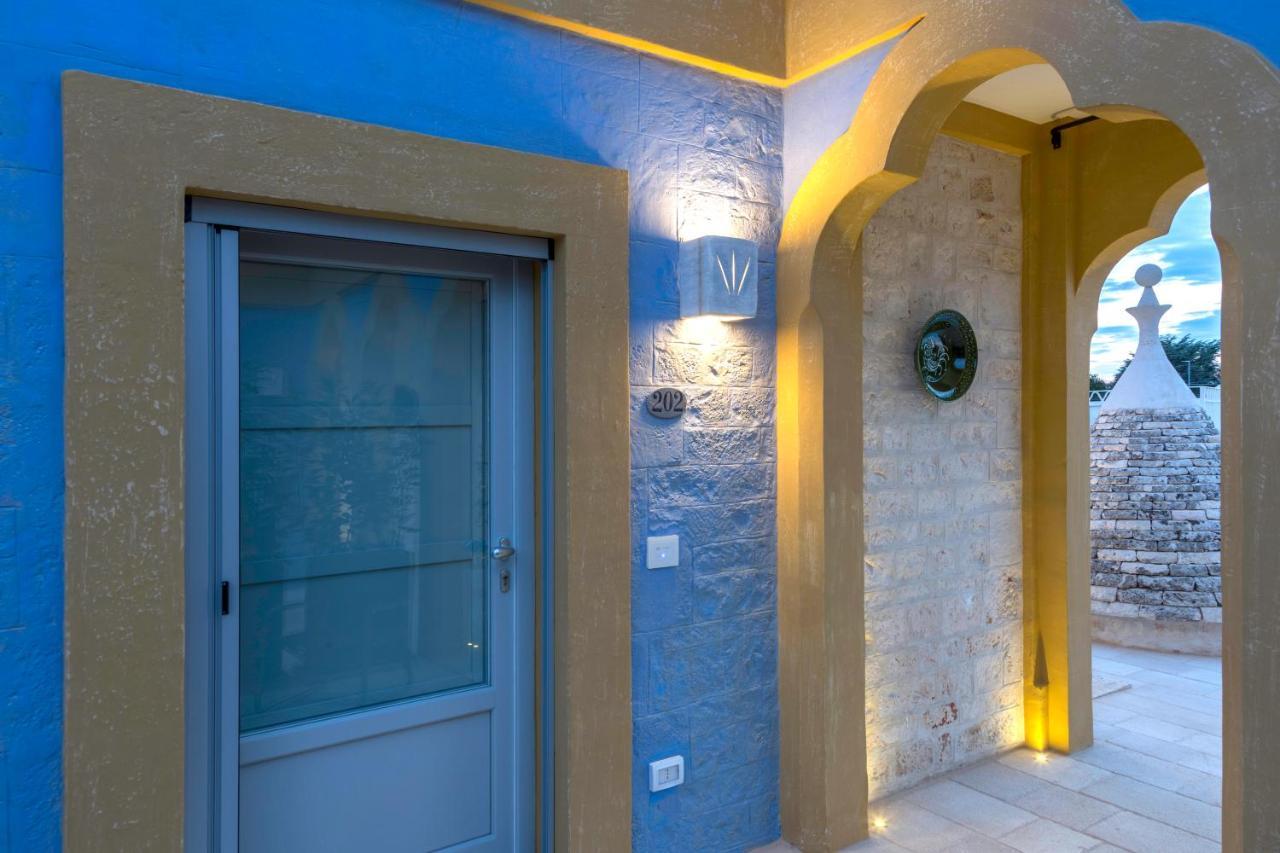 Borgo Dei Lecci Puglia Bed & Breakfast Selva Di Fasano Exterior photo