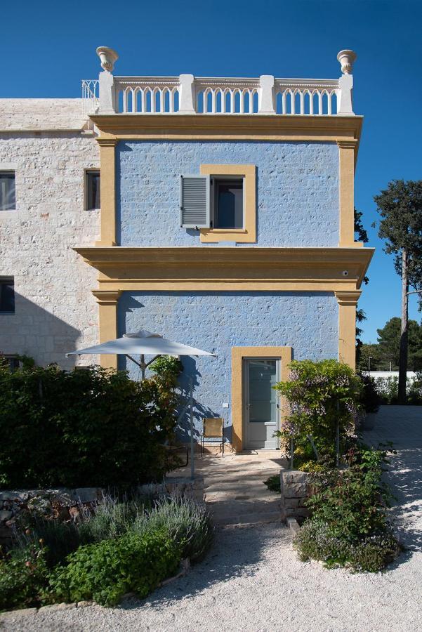 Borgo Dei Lecci Puglia Bed & Breakfast Selva Di Fasano Exterior photo