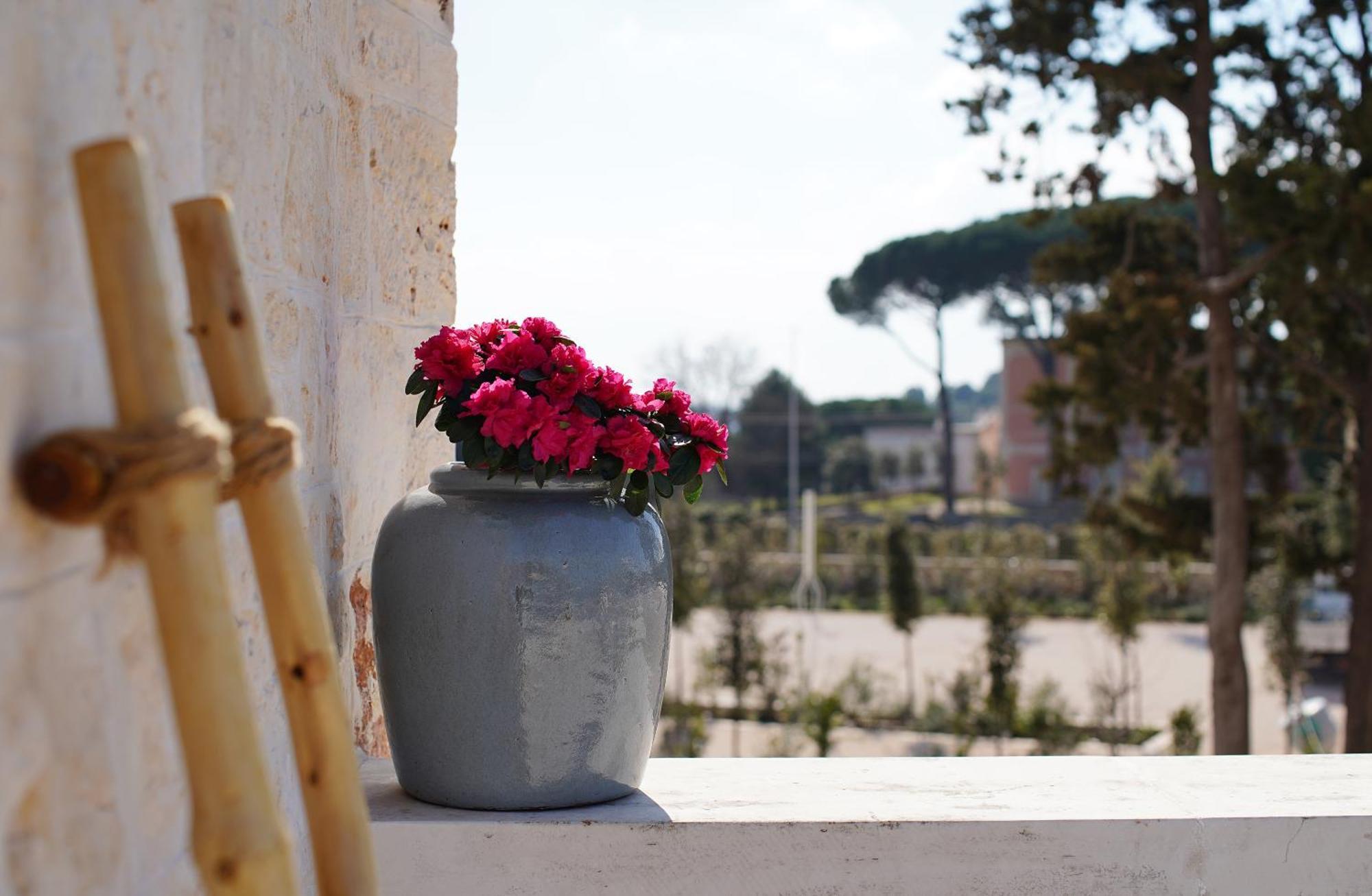 Borgo Dei Lecci Puglia Bed & Breakfast Selva Di Fasano Exterior photo